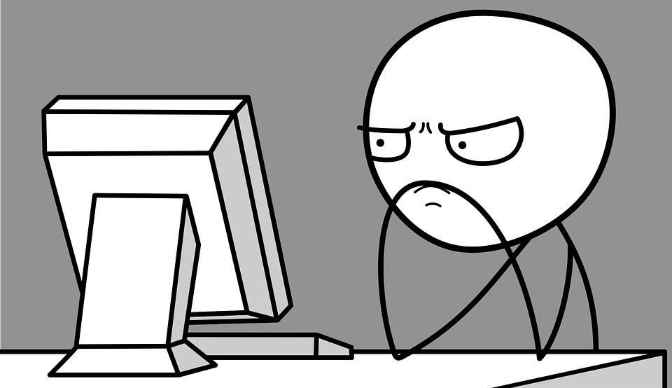 frustrated meme - Protocommunications - Debate