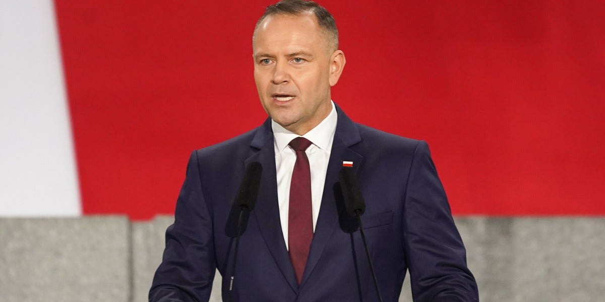 Drony Rosji nad Polską. Prezydent Karol Nawrocki zabrał głos Drony Rosji nad Polską. Prezydent Karol Nawrocki zabrał głos