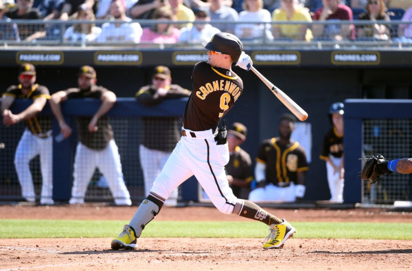 Padres: Jake Cronenworth Could Benefit Most from Expanded Rosters