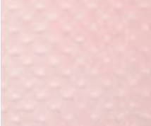 Closeup Of Dimpled Minky Fabric