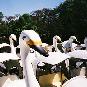 "35mm Japan" Film Photography Zine