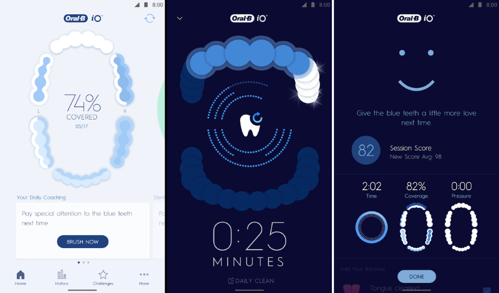 Oral-B iO Series 9 Smart Rechargeable Electric Toothbrush