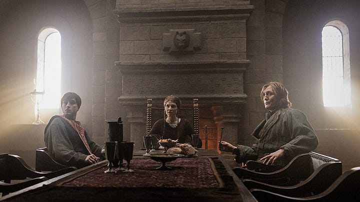 First look images from King & Conqueror starring James Norton