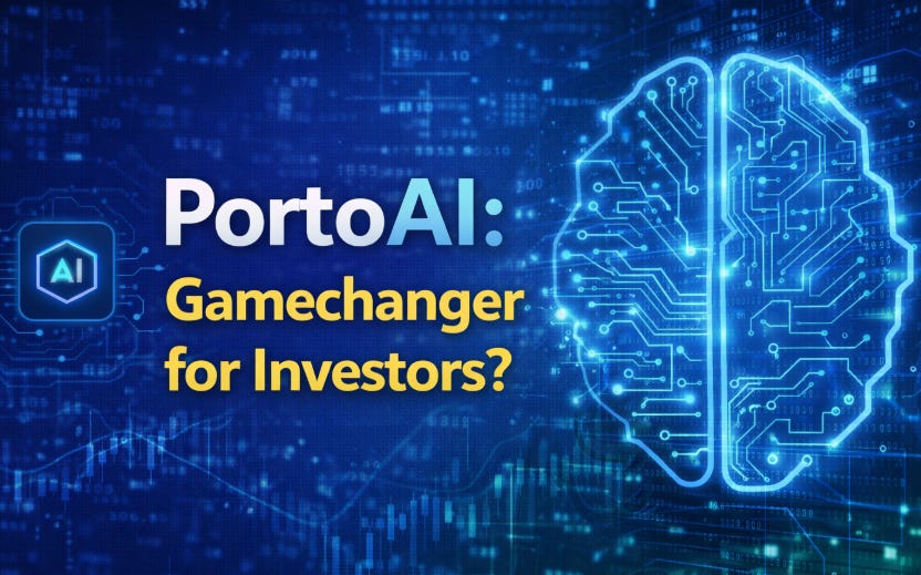 PortoAI: Gamechanger for Investors?