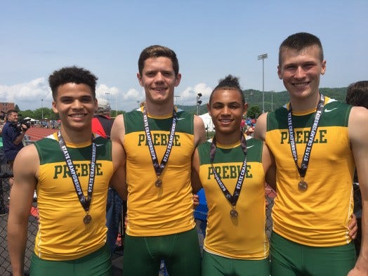 Green Bay Preble 800 relay Green Bay Preble 800 relay