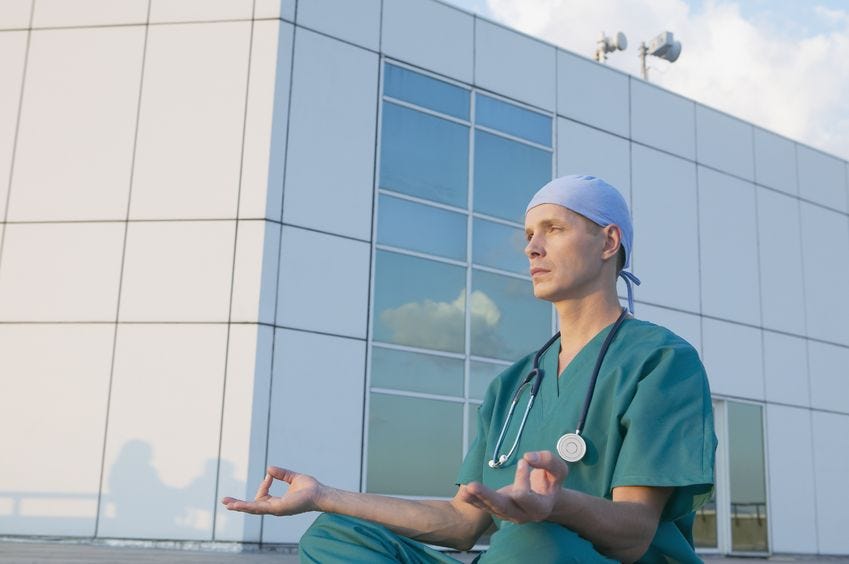 DO NOTHING: The Peer-Reviewed Prescription BIG PHARMA Doesn't Want You To Know