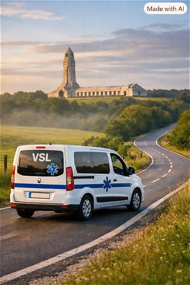 VSL sur routes de Meuse VSL sur routes de Meuse
