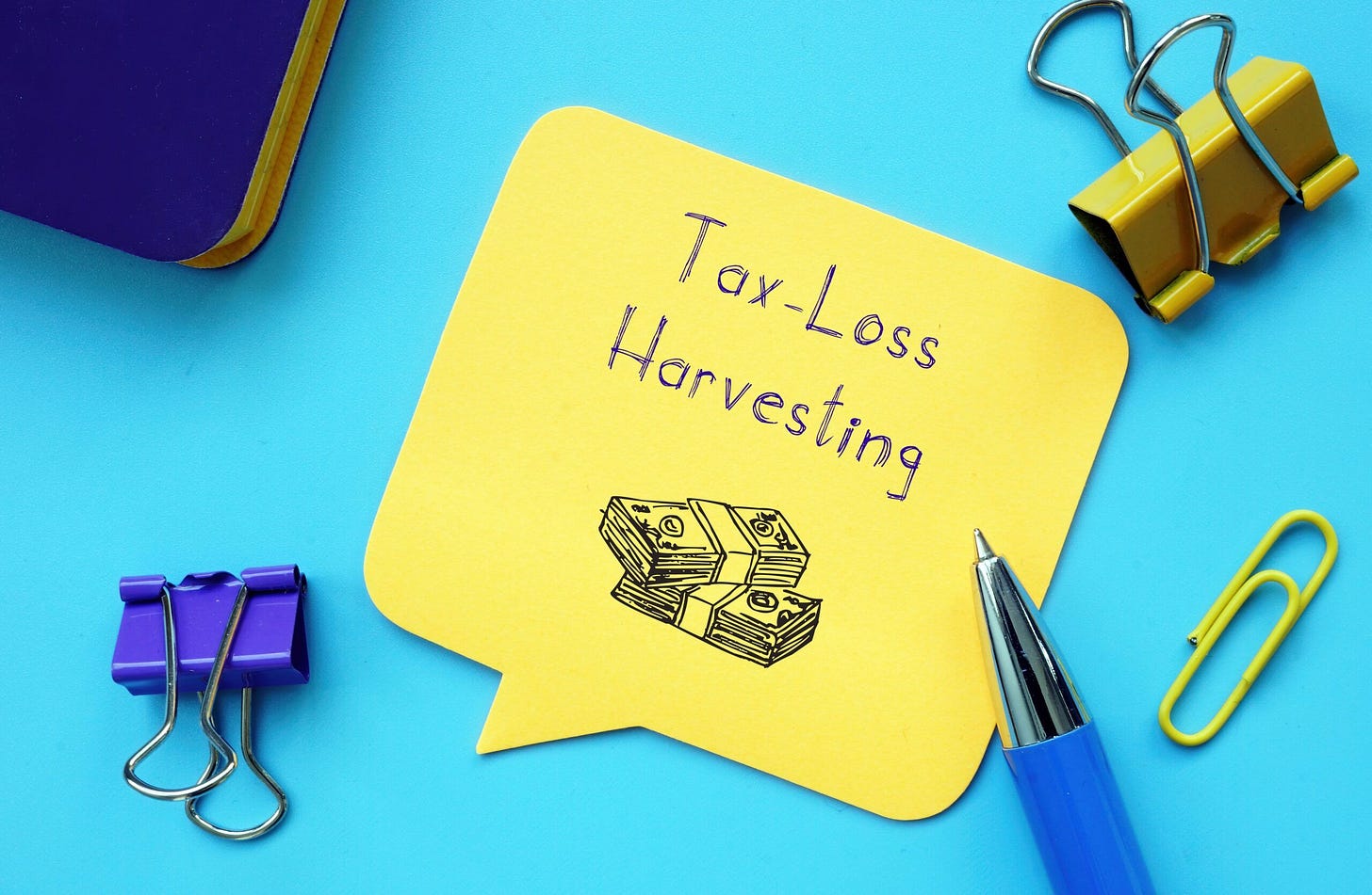 What is Tax Loss Harvesting? And Should You Do It? | WalletGenius