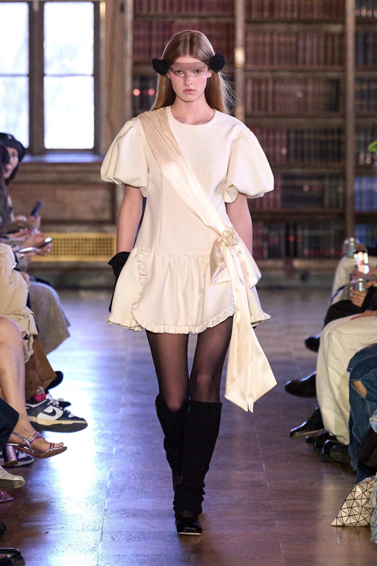 Sandy Liang Fall 2023 Ready-to-Wear Collection | Vogue