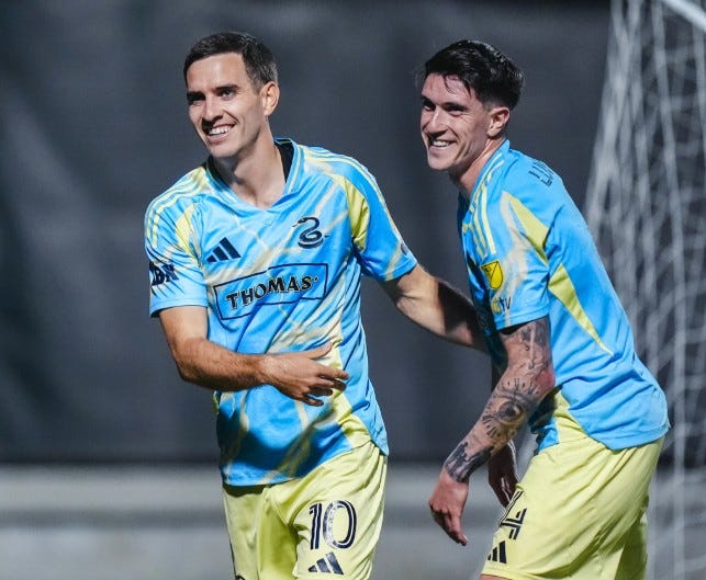 Thoughts Upon Thoughts On the 2026 Philadelphia Union Roster As It Stands