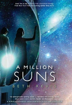 A MILLION SUNS