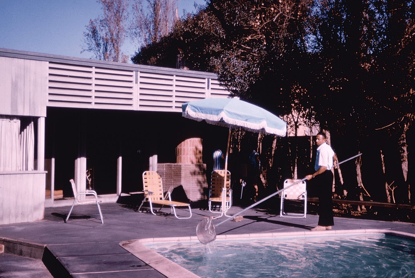 BEFORE The Robinson home holds a solid place in AfricanAmerican history and the intention and care put into the original...