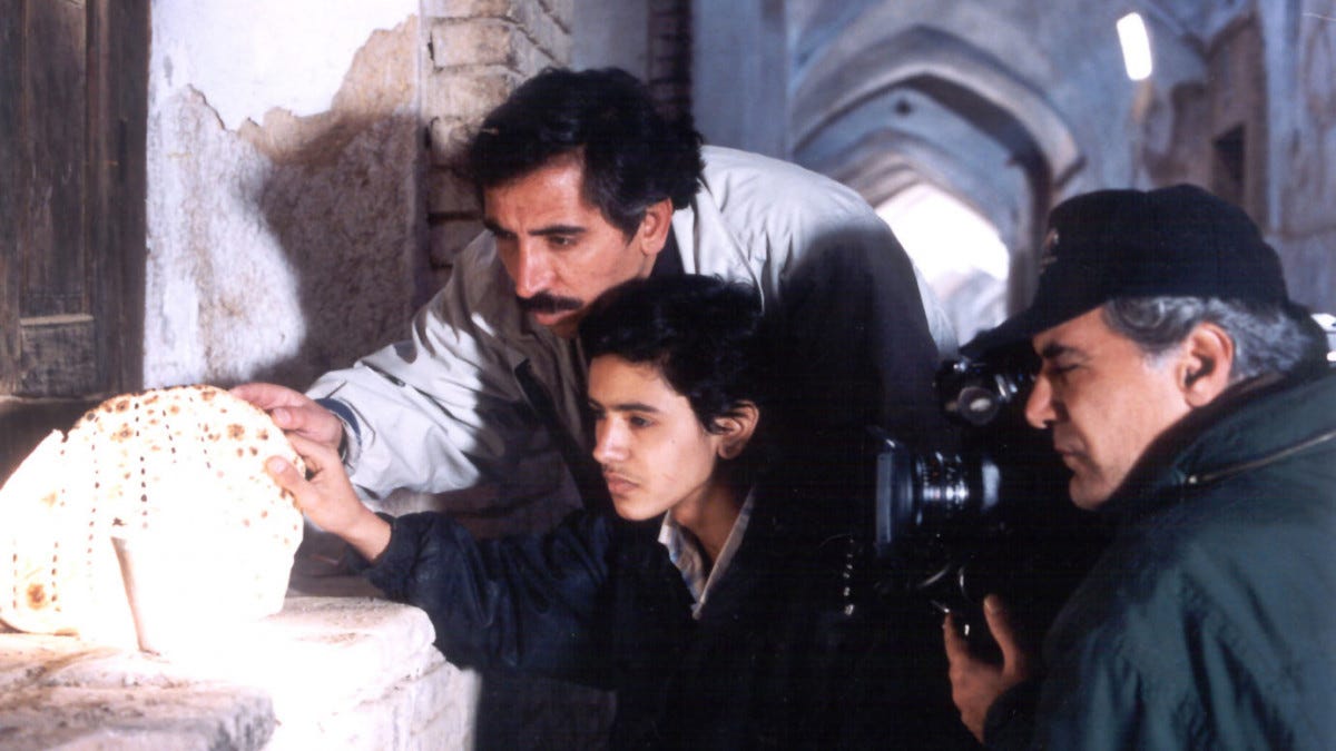 Um Instante de Inocência