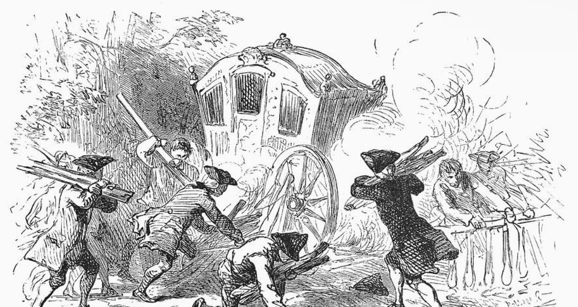 &ldquo;&hellip;if this be treason, make the most of it&hellip;&rdquo;