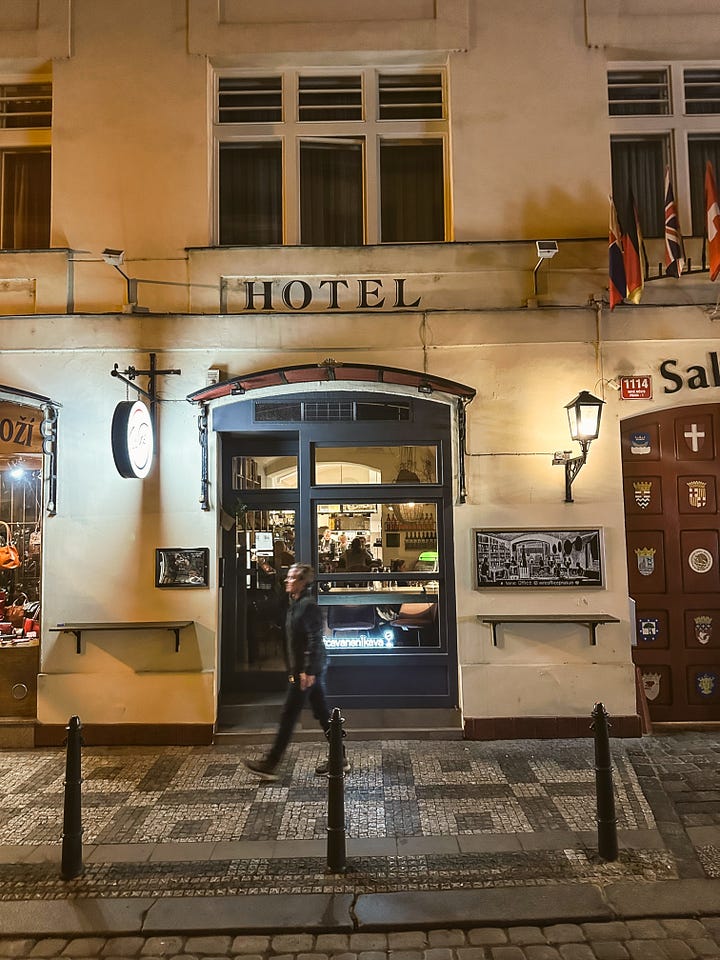 Wine Office Prague
