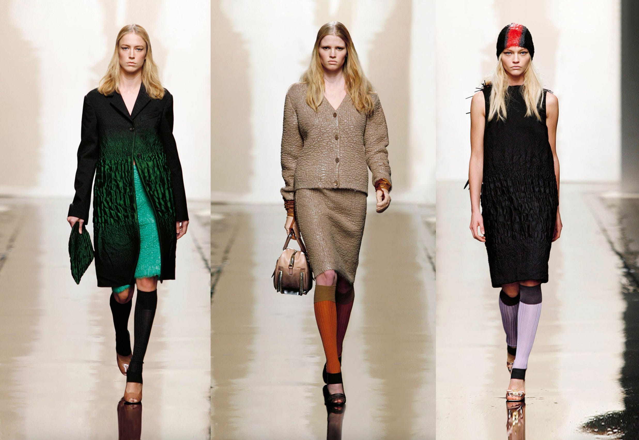 043: Why I Collect Prada Fall 2007 - by Tasnim Ahmed