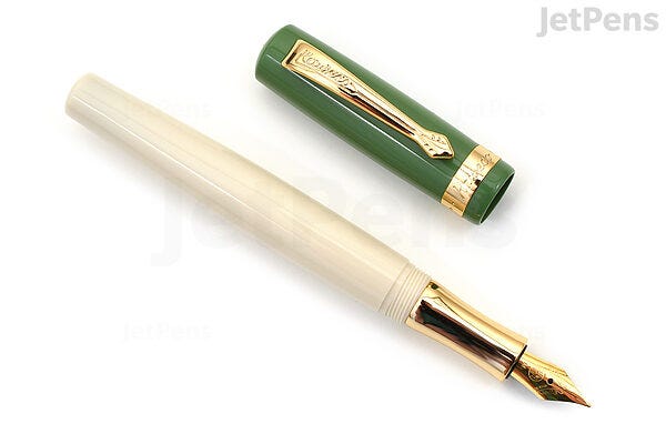 Kaweco Student Fountain Pen - 60's Swing - Fine Nib - KAWECO 10002018