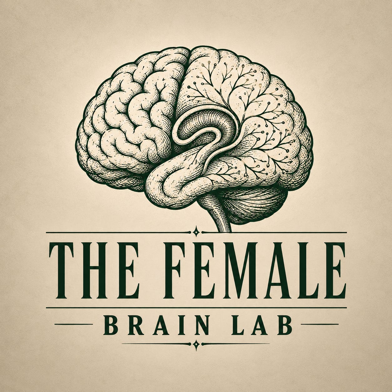 The Female Brain Lab