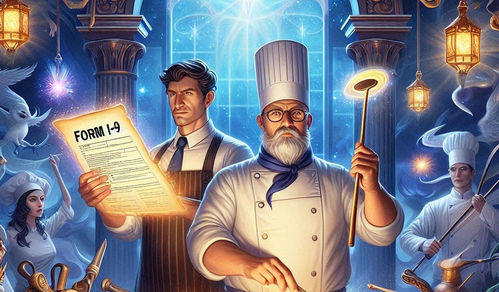 Chef Discrep Keeping Your Restaurant Compliant: A General Manager and Chef's Guide ...