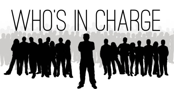 to be in charge - Basic English Speaking