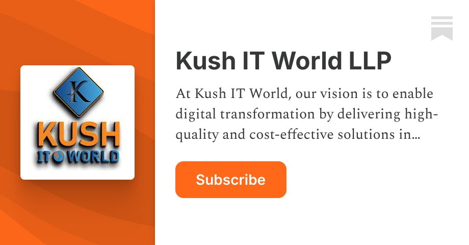 What Makes Kush IT World LLP a Trusted Provider of SEO Services For Real Estate?