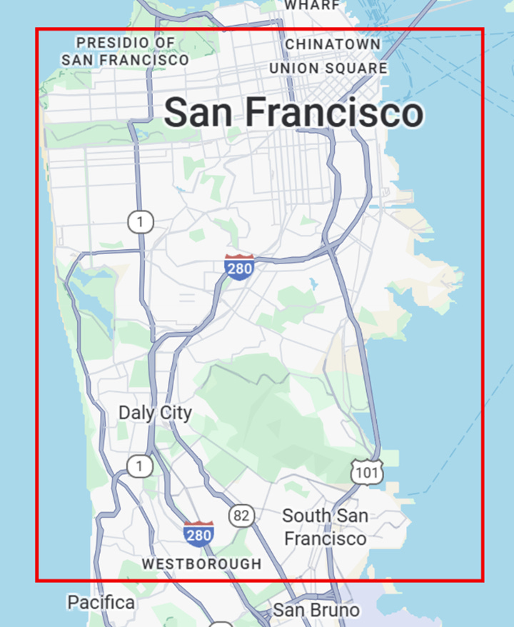 A map of san francisco

AI-generated content may be incorrect.