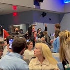 Anti-Israel protesters shown the door after attempt to disrupt UNC event