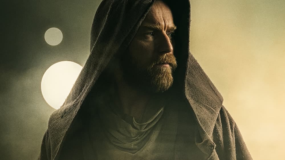 Ewan McGregor as Obi-Wan Kenobi Ewan McGregor as Obi-Wan Kenobi