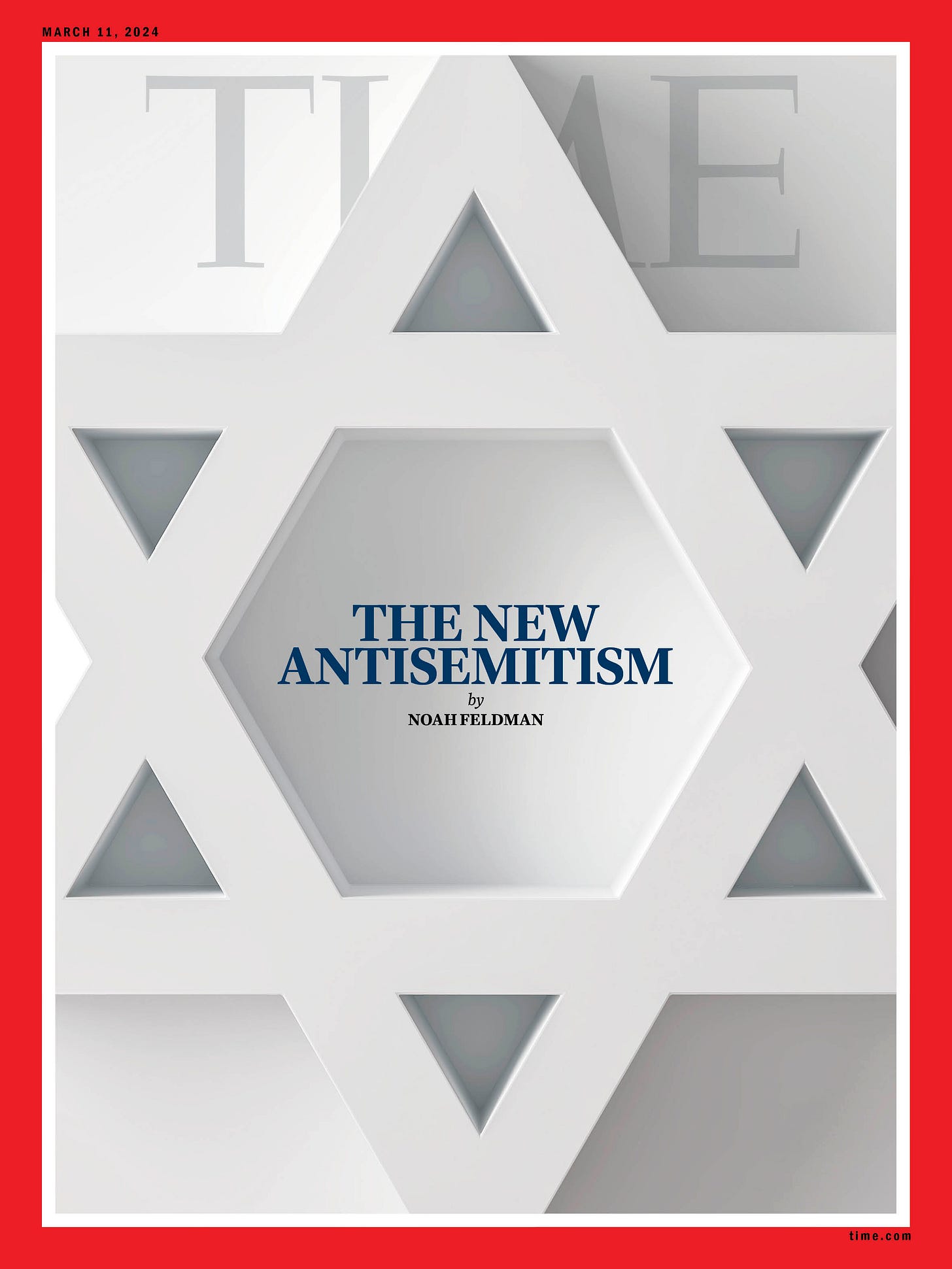 The New Antisemitism The New Antisemitism