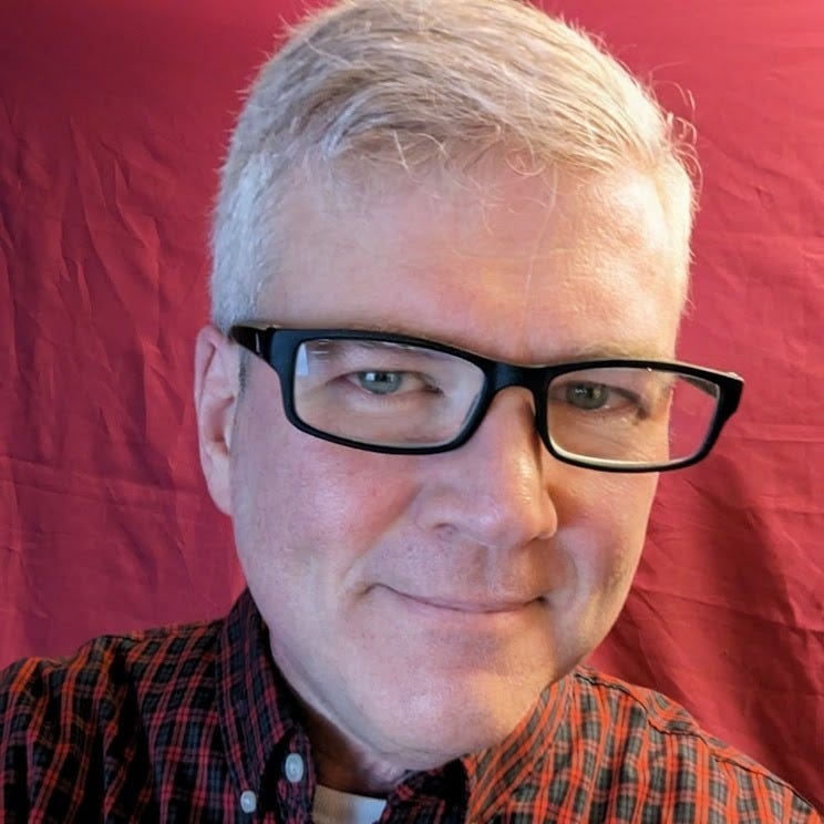 Adam R Sweet | Substack