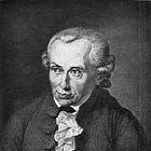 Immanuel (just) Kant (even)