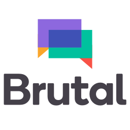 Substack profile picture for @brutal