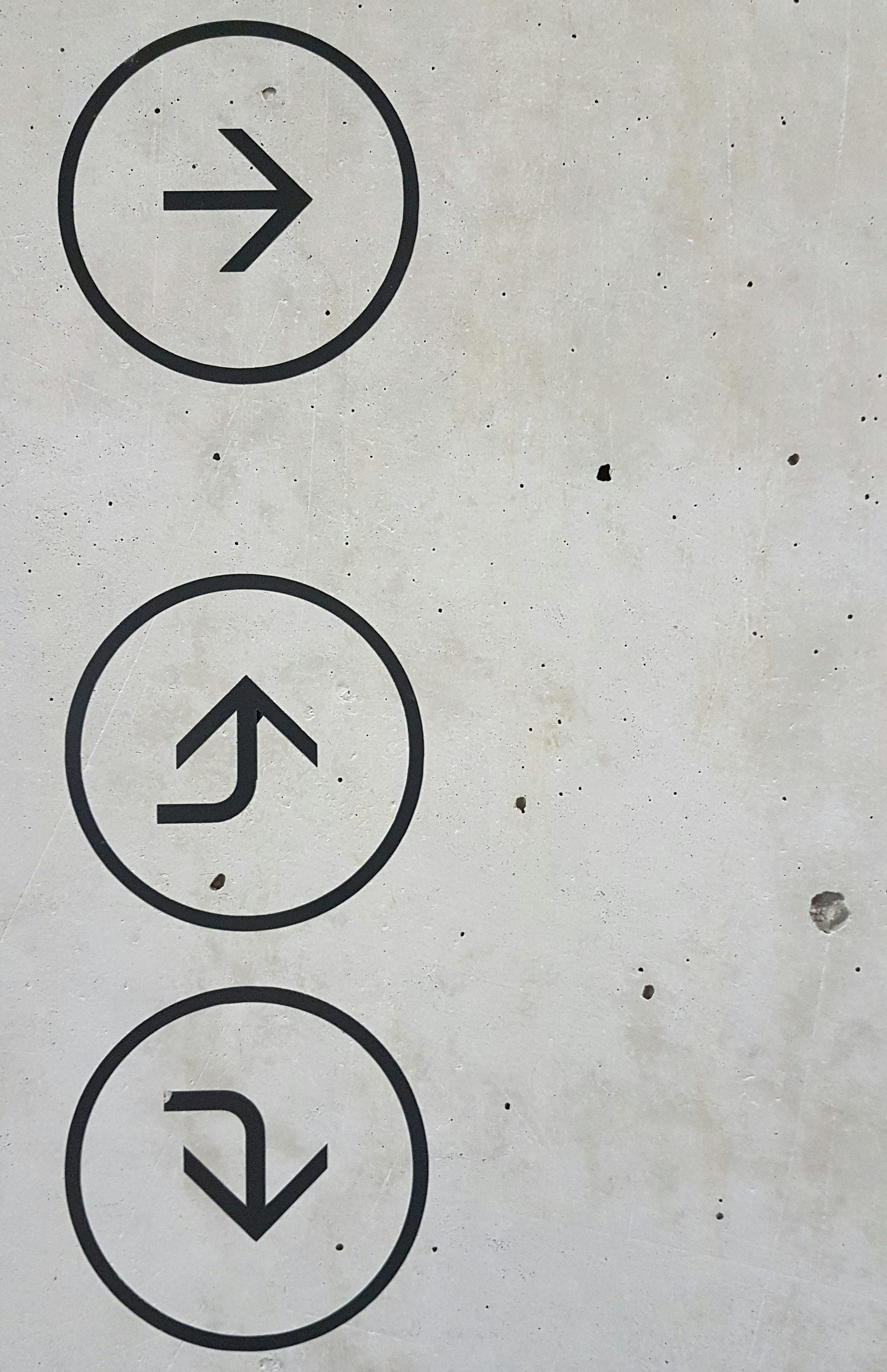 arrow signs
