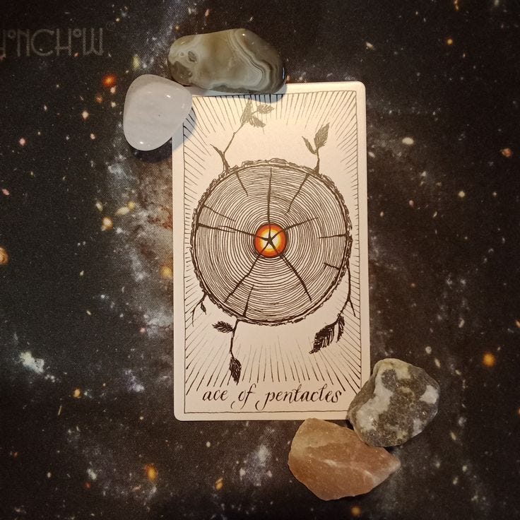 A Message From the Universe ~ See How Your Garden Grows, Wild Unknow Tarot Cards A Message From the Universe ~ See How Your Garden Grows, Wild Unknow Tarot Cards