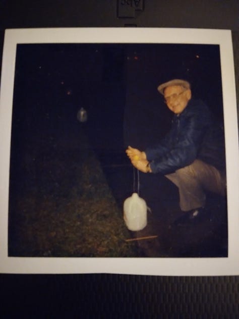 Your presence, smiles, words, food and beverages can bind others in gratitude - which breeds hope. 