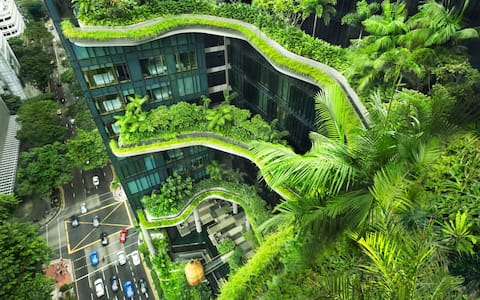 The Park Royal, Singapore