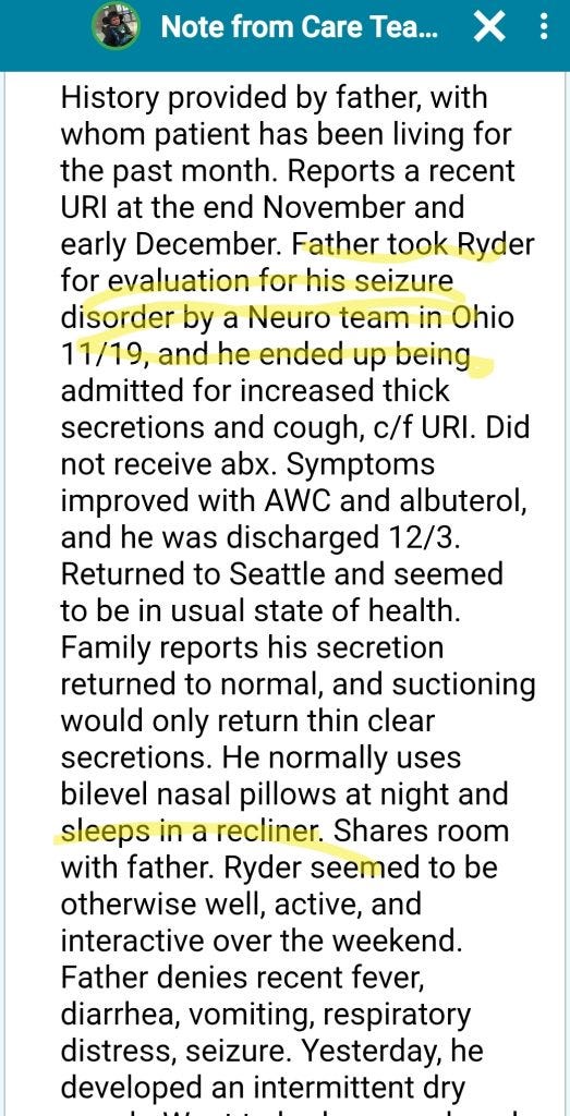 Ohio Court Kills Kid: Disabled child dies 32 days after judges ignored life-threatening medical warnings, exposing judicial homicide.