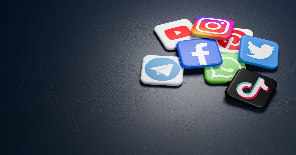 The top 5 social media platforms you should use for your business!
