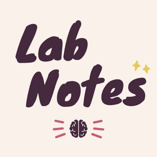 Lab Notes logo