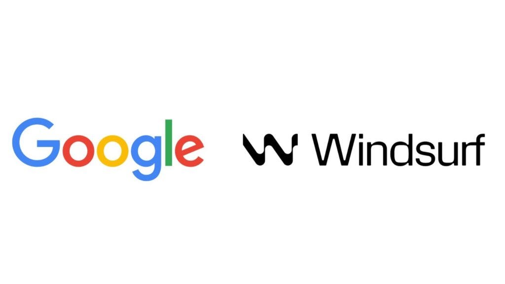 Google boosts AI team with Windsurf talent after failed OpenAI bid |  Digital Watch Observatory