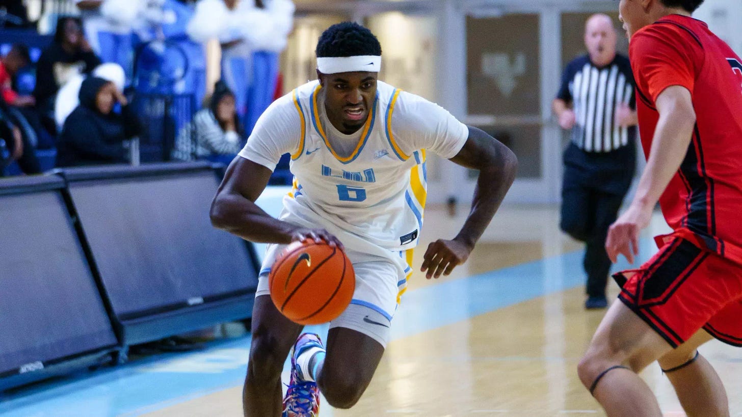 Long Island University Athletics