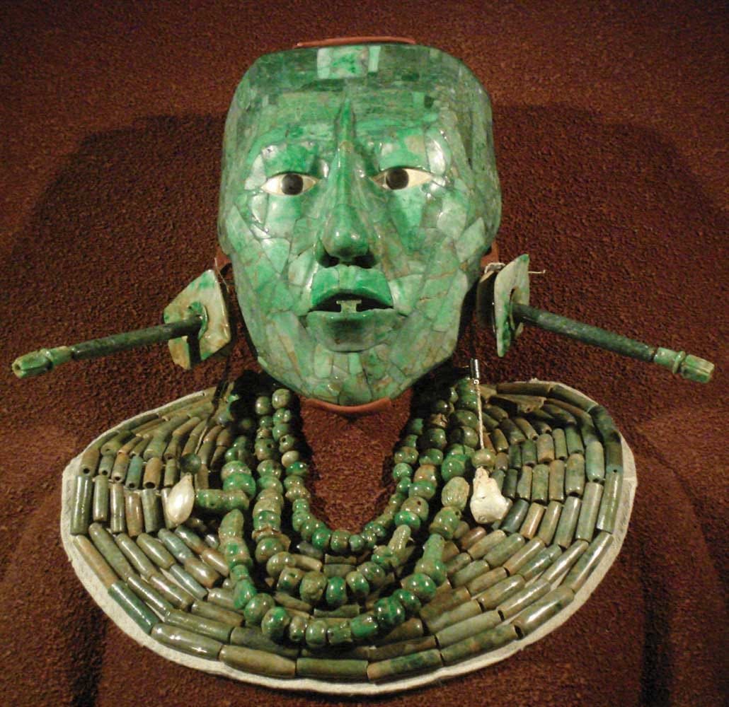 The Timeless Beauty of Mayan Art - by Hazelle Galeas