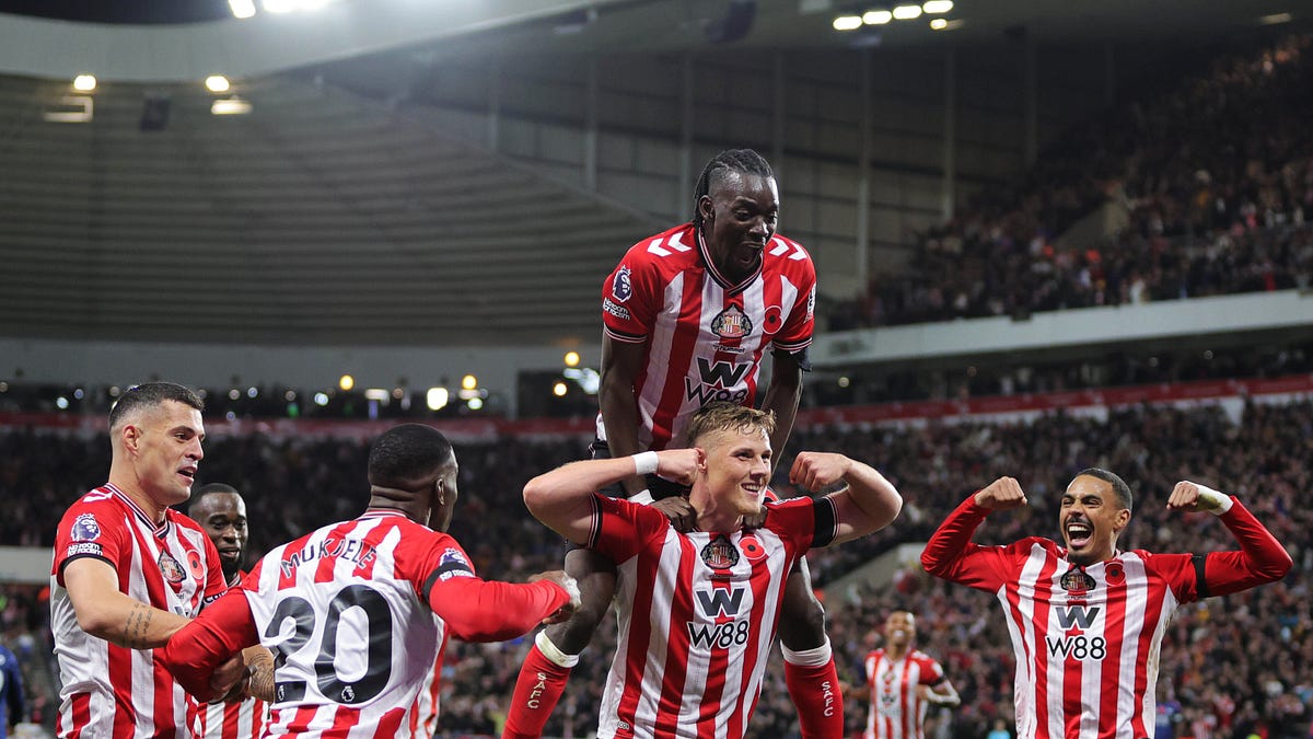 Las claves del milagro del Sunderland