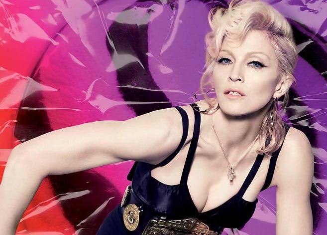 Madonna's 'Hard Candy' is Stickier and Sweeter 13 Years Later