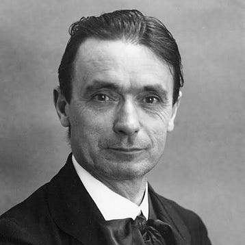 Meet Rudolf Steiner - Little Hearts Cranleigh