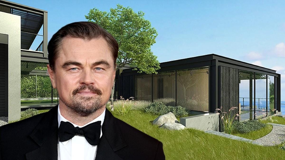 Photo of Leonardo DiCaprio Photo of Leonardo DiCaprio