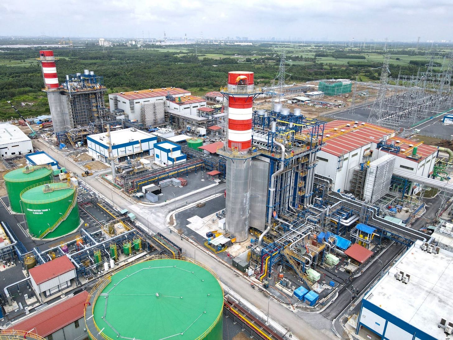 Dự án Nhà máy điện Nhơn Trạch 3 và 4: Khẳng định bàn tay, khối óc người lao  động LILAMA