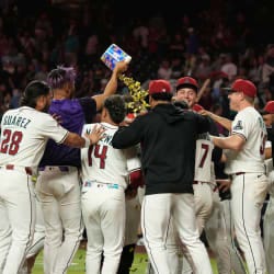 Josh Naylor belts grand slam to walk-off Mariners Josh Naylor belts grand slam to walk-off Mariners