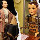 Ancient Automatons: Seductive, Sinful, Strange.