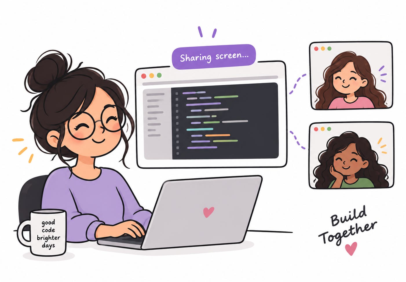 Screego: uma alternativa open source para compartilhar sua tela